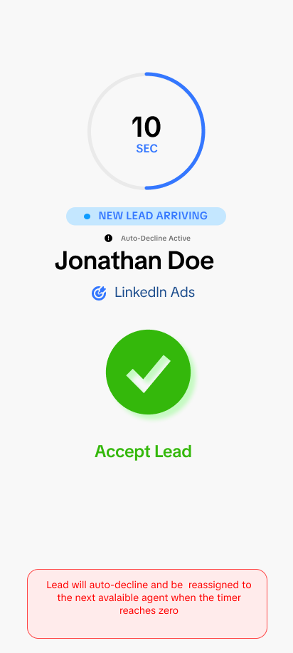 Preview aplikasi mobile
